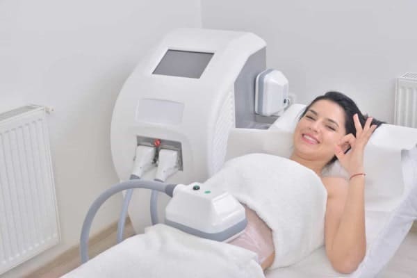 Which Areas of the Body Can Be Treated sc