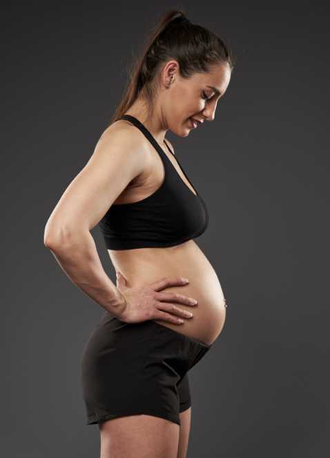 Can You Actually Prevent Diastasis Recti During Pregnancy sc