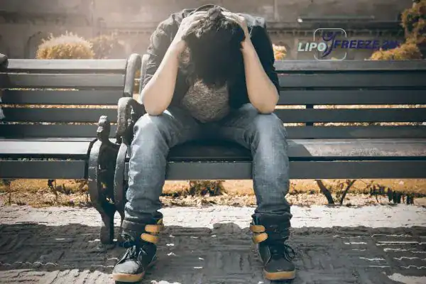 upset man because of erectile dysfunction sc