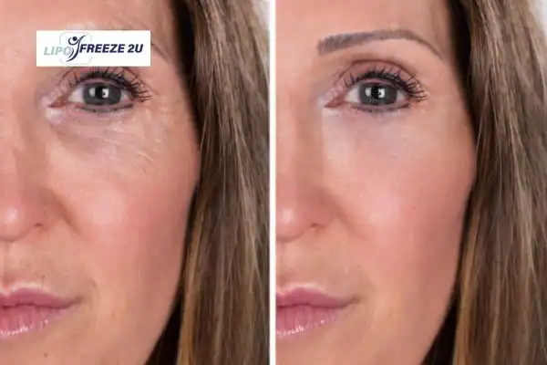 HIFU Non-Surgical Facelift Treatment sc results