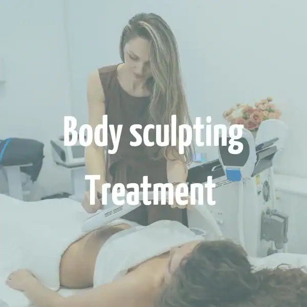 body sculpting treatment sc