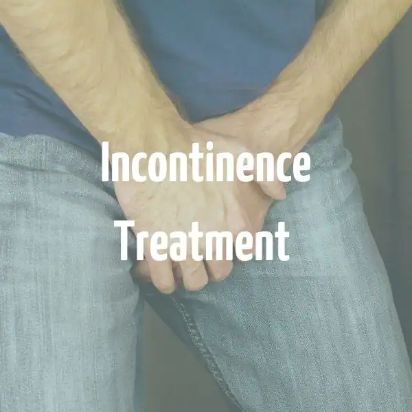 incontinence treatment sc