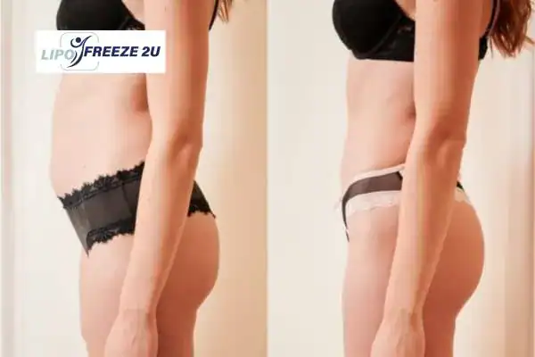 Body toning treatment sc before and after results