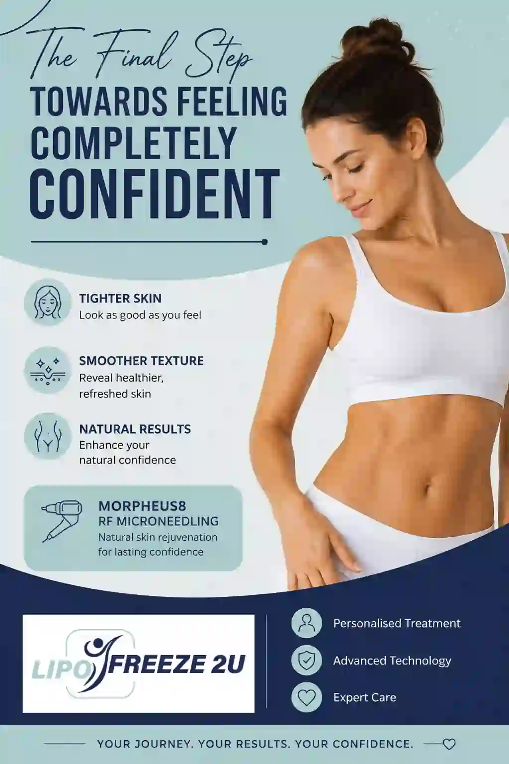 Is RF Microneedling the Final Step Towards Feeling Completely Confident sc?