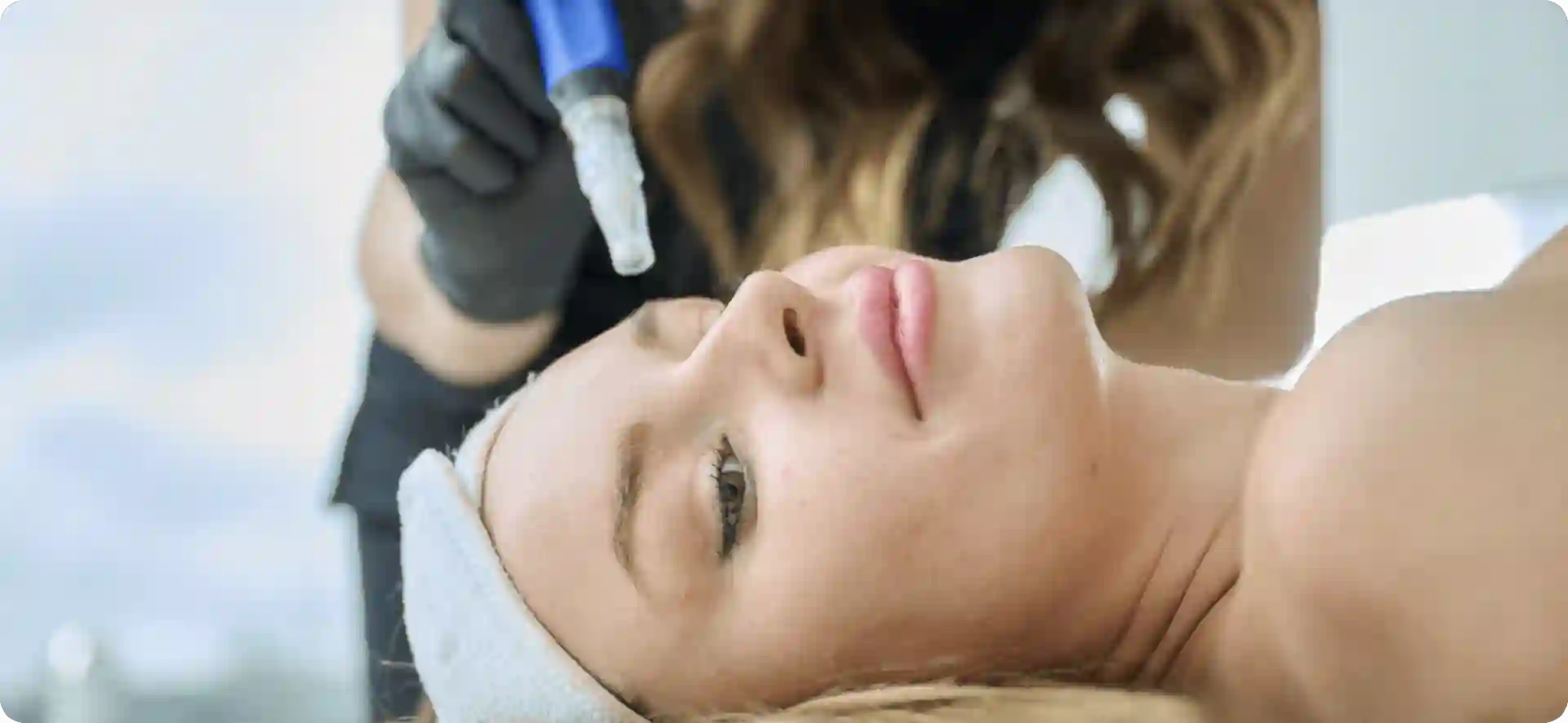 How Do Microneedles Trigger New Collagen and Elastin in Loose Skin sc?